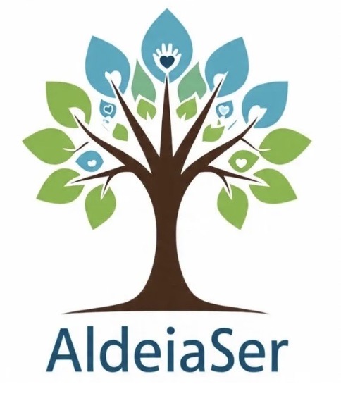 Logotipo AldeiaSer